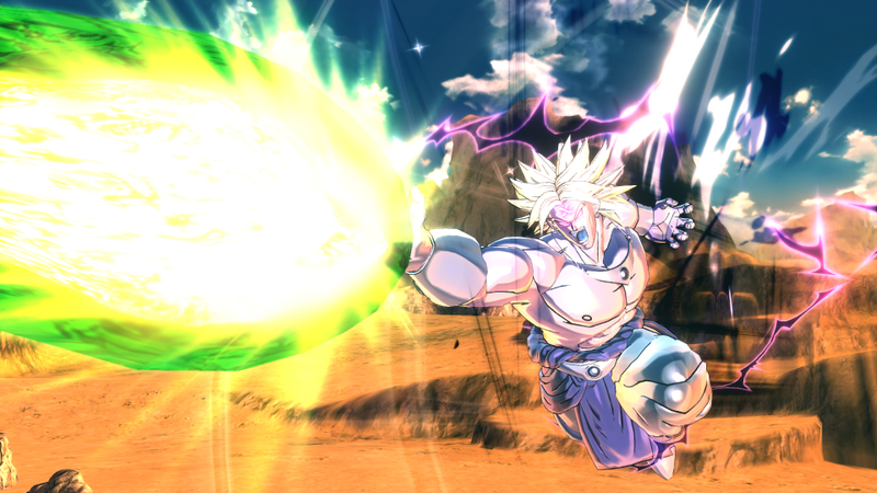 Illustration for article titled Dragon Ball Xenoverse 2: The TAY Review
